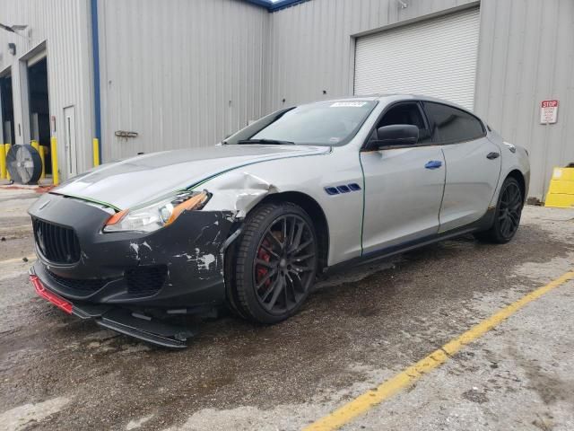 2014 Maserati Quattroporte S