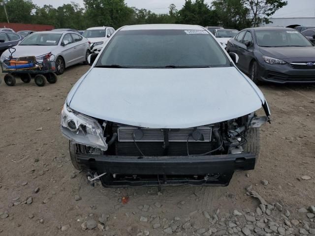 2012 Toyota Camry Hybrid