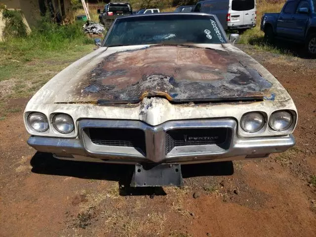 1970 Pontiac Lemans