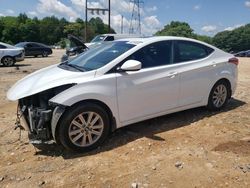 Carros salvage sin ofertas aún a la venta en subasta: 2015 Hyundai Elantra SE