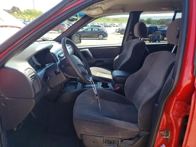 2001 Jeep Grand Cherokee Laredo