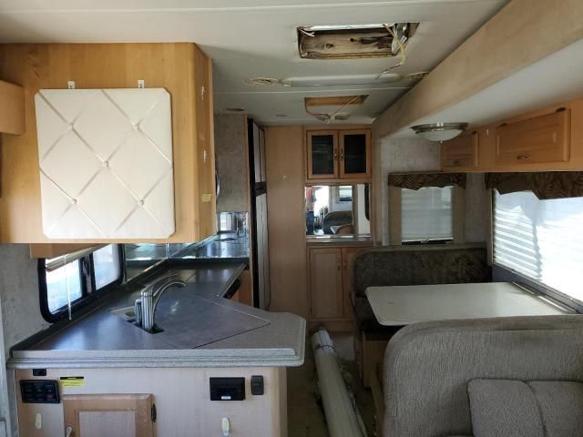 2006 Workhorse Custom Chassis Motorhome Chassis W2