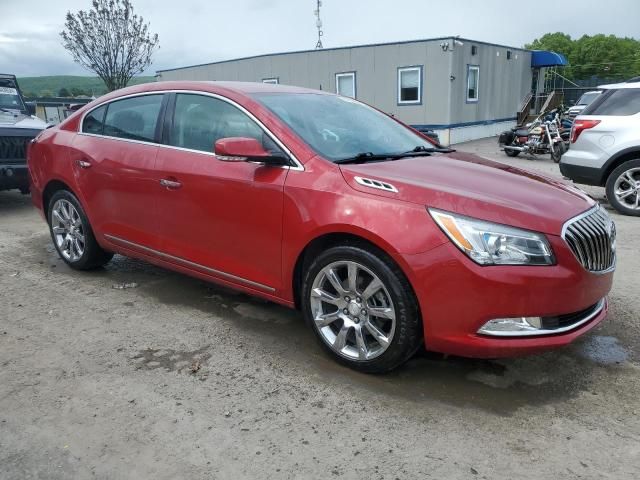 2014 Buick Lacrosse