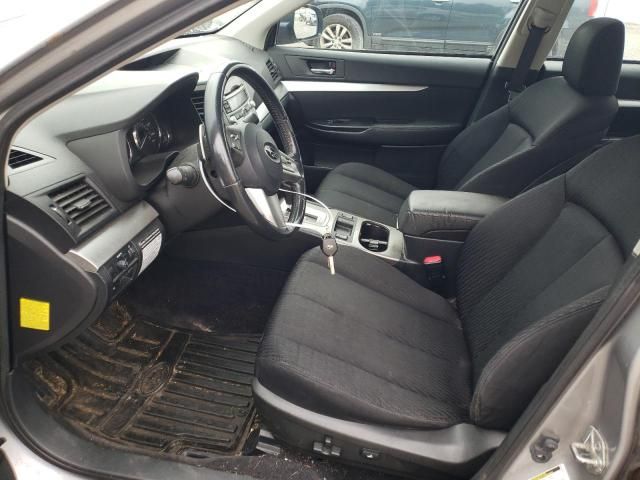 2010 Subaru Legacy 2.5I Premium