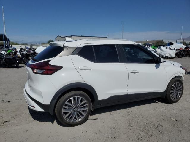 2021 Nissan Kicks SV