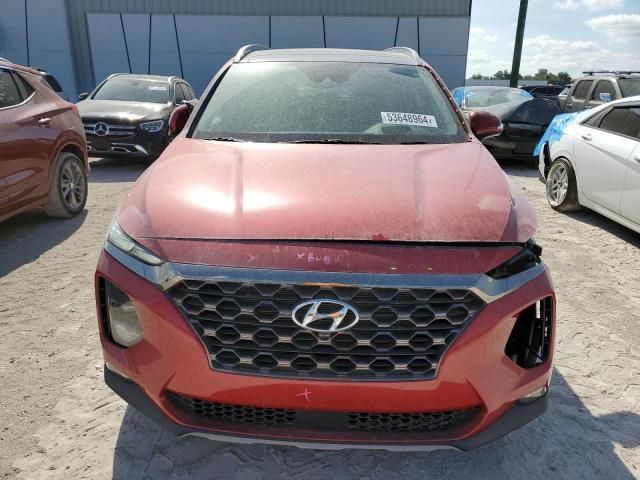 2020 Hyundai Santa FE Limited