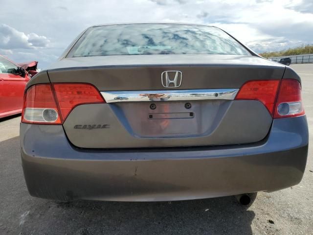 2009 Honda Civic LX