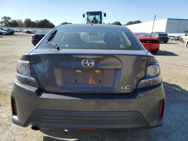 2016 Scion TC