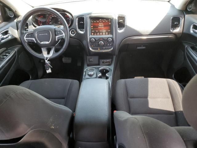 2014 Dodge Durango SXT