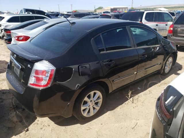 2012 Nissan Sentra 2.0