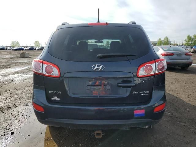 2011 Hyundai Santa FE GLS