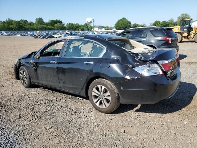 2014 Honda Accord LX