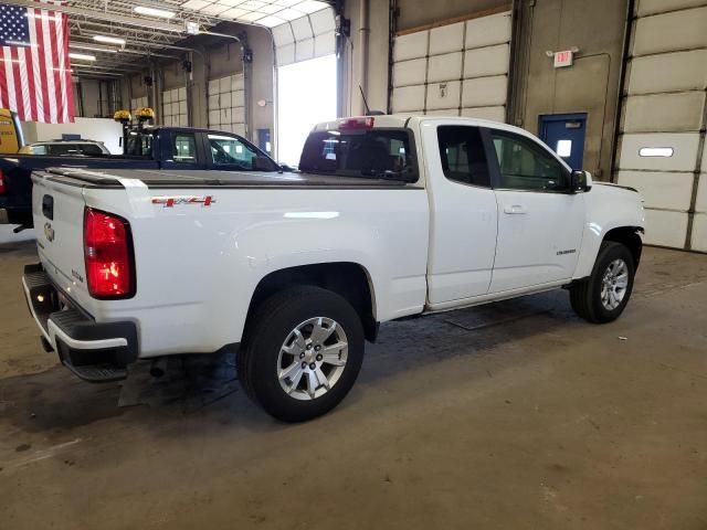 2017 Chevrolet Colorado LT