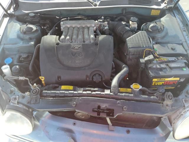 2004 Hyundai Sonata GLS