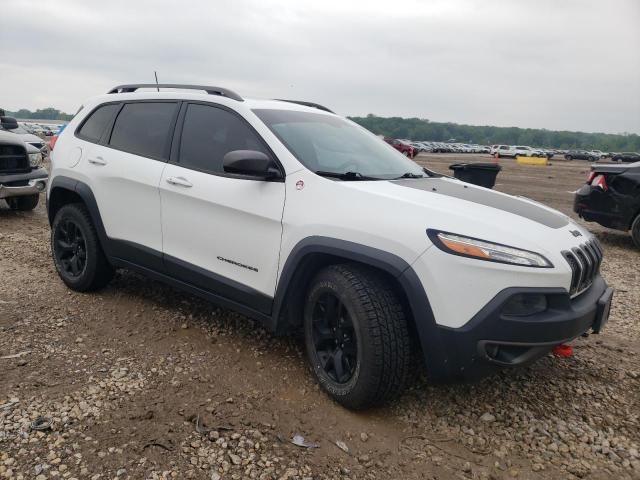 2017 Jeep Cherokee Trailhawk