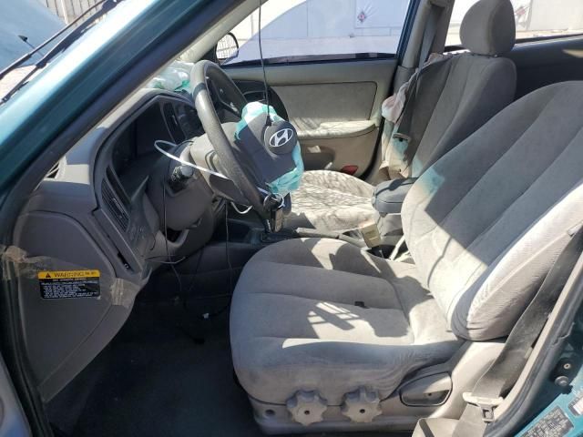 2006 Hyundai Elantra GLS