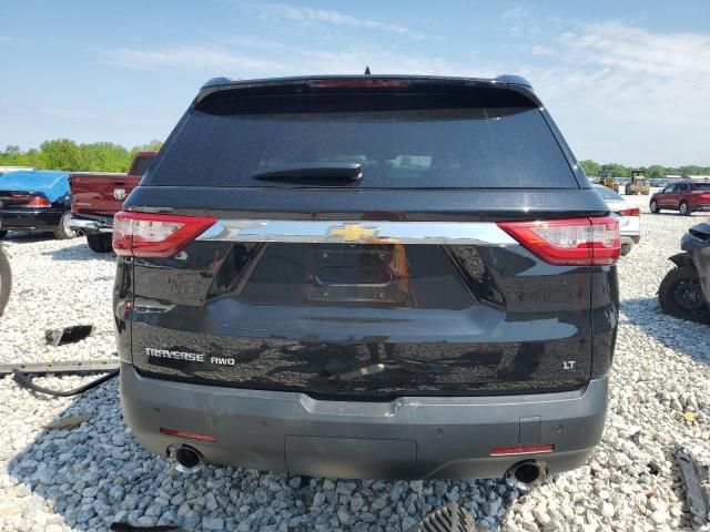 2018 Chevrolet Traverse LT