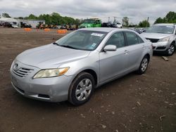 Salvage cars for sale from Copart Hillsborough, NJ: 2007 Toyota Camry CE