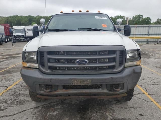 2003 Ford F450 Super Duty