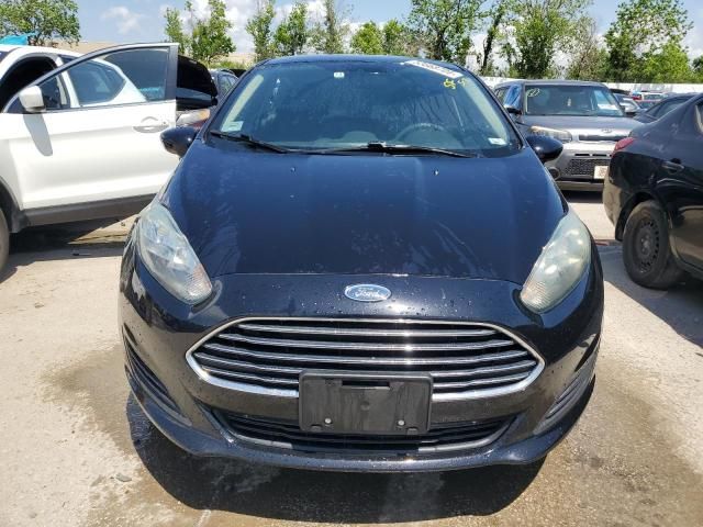 2018 Ford Fiesta SE