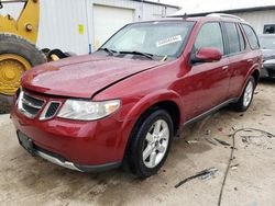 Carros salvage a la venta en subasta: 2006 Saab 9-7X ARC