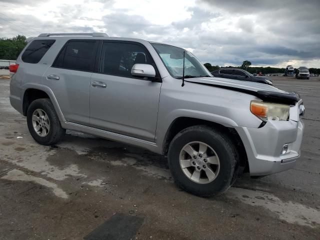 2010 Toyota 4runner SR5