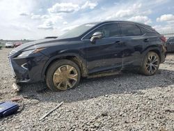 Salvage cars for sale at Earlington, KY auction: 2017 Lexus RX 350 Base