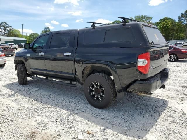 2014 Toyota Tundra Crewmax Platinum