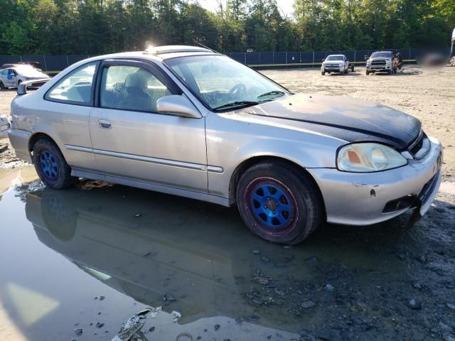 2000 Honda Civic EX