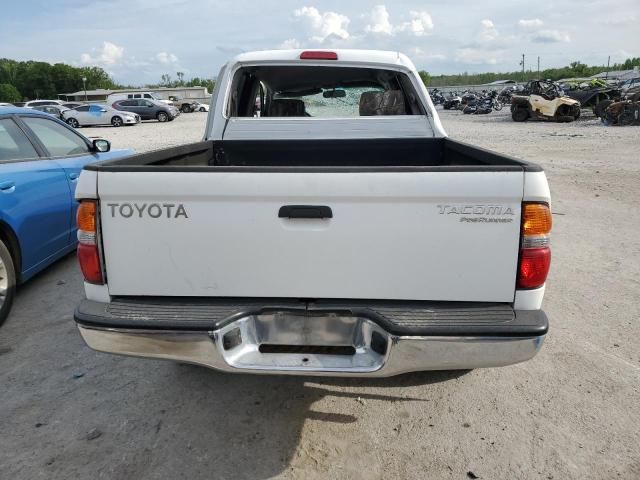 2003 Toyota Tacoma Double Cab Prerunner