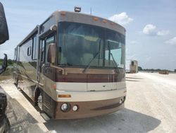 Salvage trucks for sale at Arcadia, FL auction: 2002 Freightliner Chassis X Line Motor Home