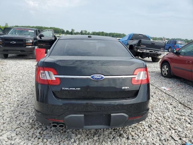 2012 Ford Taurus SEL