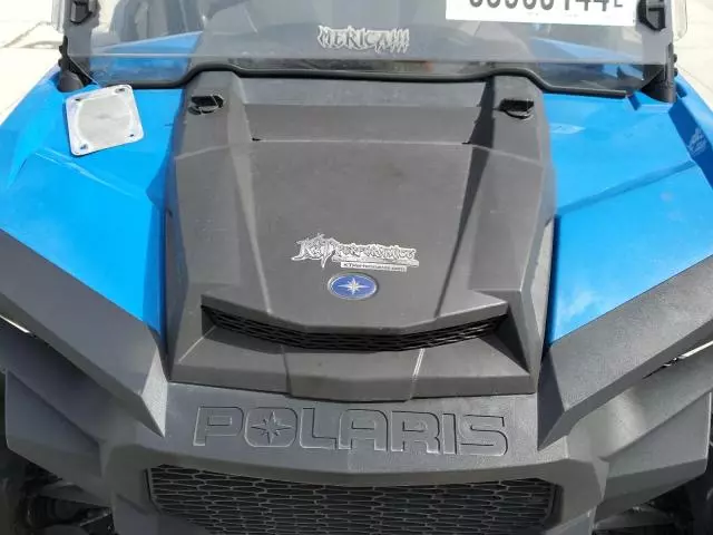 2018 Polaris RZR XP Turbo EPS