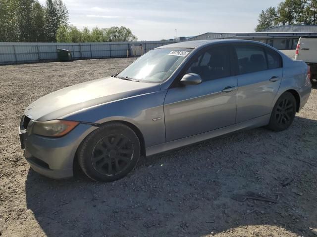 2006 BMW 325 I