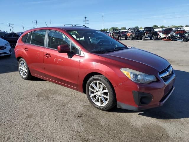 2014 Subaru Impreza Premium