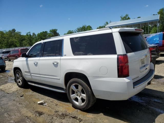 2015 Chevrolet Suburban C1500 LTZ