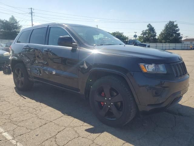 2015 Jeep Grand Cherokee Laredo