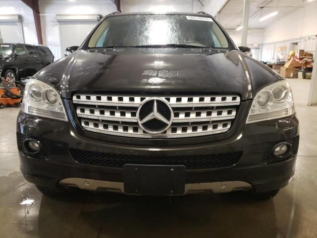 2008 Mercedes-Benz ML 350