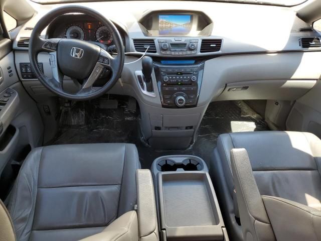 2013 Honda Odyssey Touring