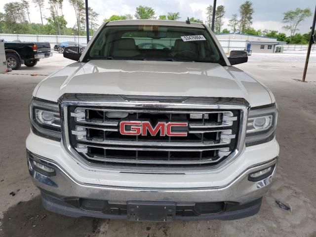 2016 GMC Sierra C1500 SLT