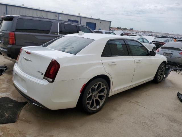 2015 Chrysler 300 S