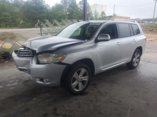 2008 Toyota Highlander Limited