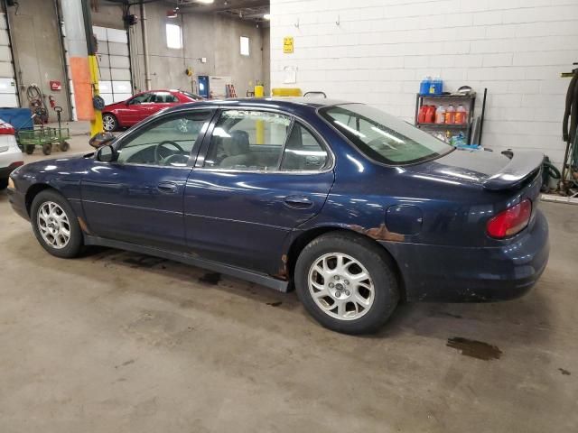 2000 Oldsmobile Intrigue GX