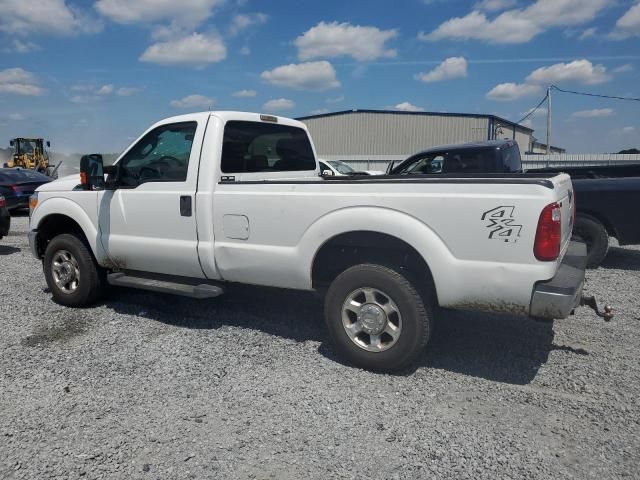 2013 Ford F250 Super Duty