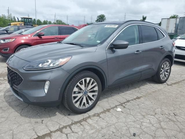 2021 Ford Escape Titanium