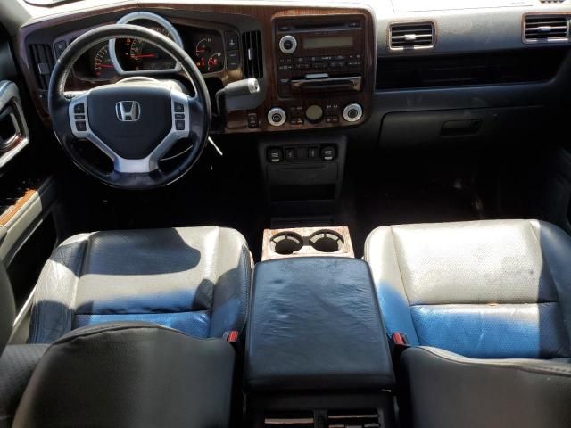 2007 Honda Ridgeline RTL