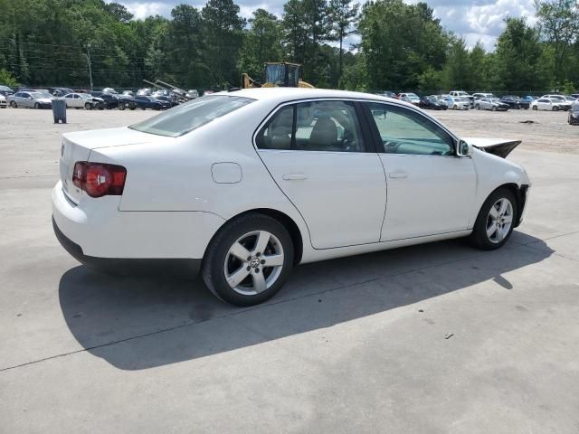 2009 Volkswagen Jetta SE