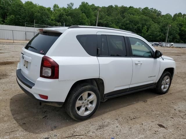 2015 Jeep Compass Sport