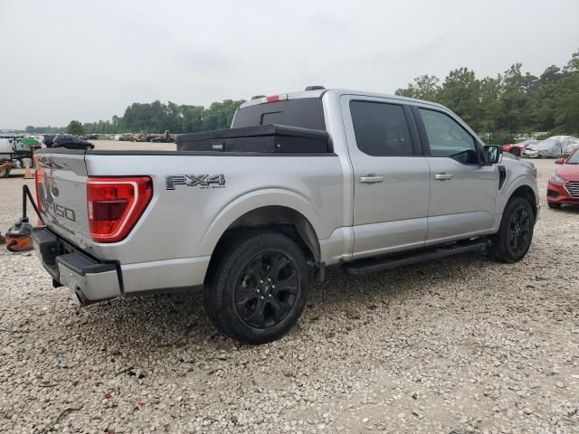 2022 Ford F150 Supercrew