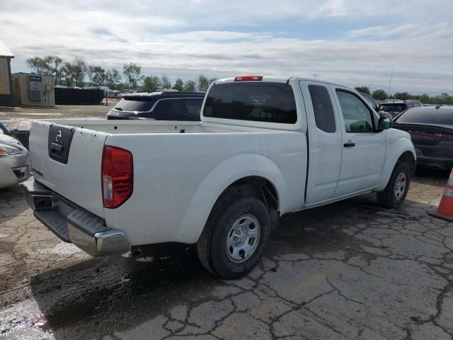 2015 Nissan Frontier S